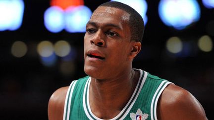 Le meneur de jeu Rajon Rondo (Boston Celtics)