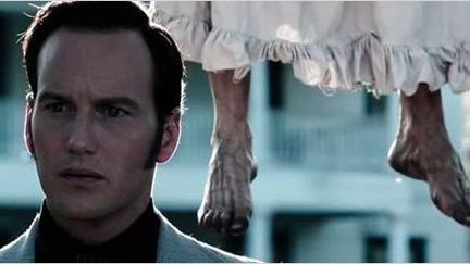 Patrick Wilson dans "Conjuring : Les Dossiers Warren" de James Wan
 (Warner Bros. France)