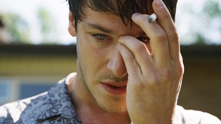 Gaspard Ulliel dans "Juste la fin du monde", de Xavier Dolan, en 2016. (Copyright Shayne Laverdière, Sons of Manual)