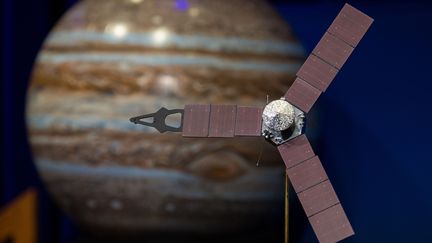 Espace : la sonde Juno est enfin entrée en orbite autour de Jupiter