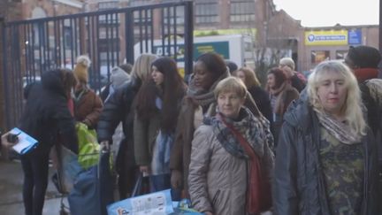 Cinéma : "Les Invisibles" met à l'honneur les femmes SDF