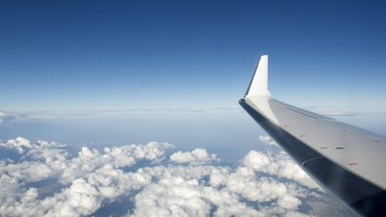 L'homme mort &agrave; bord d'un avion d'Air France le 25 septembre 2014 est un Am&eacute;ricain de 58 ans. (BERNARD JAUBERT / ONLY FRANCE / AFP)