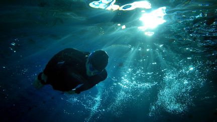 L'apnéiste de 37 ans est décédé lors d'un entraînement à la piscine d'Échirolles,dans la soirée du jeudi 5 décembre. (Photo d'illustration) (THEILLET LAURENT / MAXPPP)