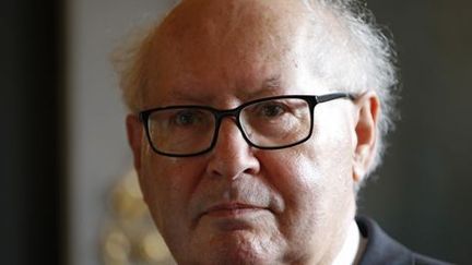 Serge Klarsfeld à Paris le 20 juillet 2015 (REUTERS - Charles Platiau)