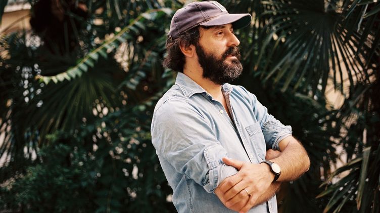 Quentin Dupieux, alias Mr. Oizo, has been taking his turntables around the world for over 20 years (So Me)