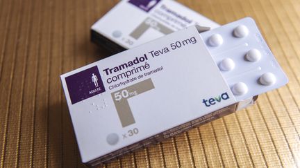 Le tramadol est un antidouleur qui peut être dangereux. (MAXPPP)