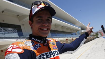 Marc Marquez est prêt à bluffer les 65 000 spectateurs attendus sur le circuit de Rio Hondo (MILAGRO / MILAGRO)