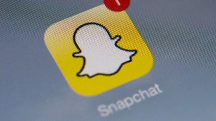 Près de 80% des jeunes Américains utilisent tous les jours l'application de partage de photos et de vidéos. (LIONEL BONAVENTURE / AFP)