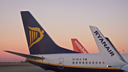 &nbsp; (Easy Jet, Ryanair ou Flybe, vont pâtir de la chute de la Livre Sterling © Michal Osmenda)