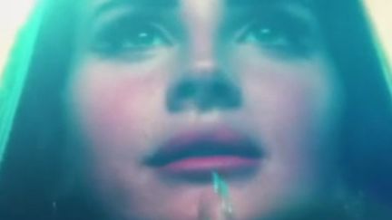 Lana Del Rey dans son court-métrage "Tropico"
 (DR)