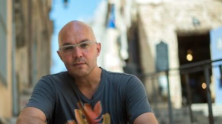 Jan Goosens, juin 2016 à Marseille
 (BERTRAND LANGLOIS / AFP)