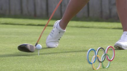 Paris 2024 : l'engouement pour les Jeux olympiques s'empare des terrains de golf