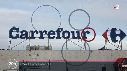 CICE : le groupe Carrefour a perçu 755 millions d’euros et créé 259 emplois (FRANCE 2 / FRANCETV INFO)