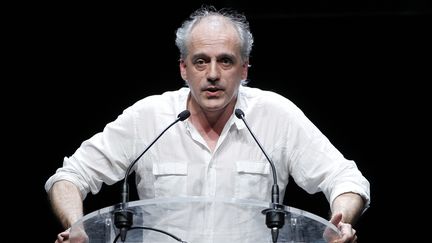 &nbsp; (Philippe Poutou © Reuters/Gonzalo Fuentes)