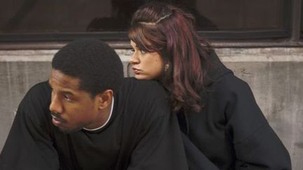 Michael B. Jordan et Melonie Diaz dans "Fruitvale Station" de Ryan Coogler
 (ARP Sélection)