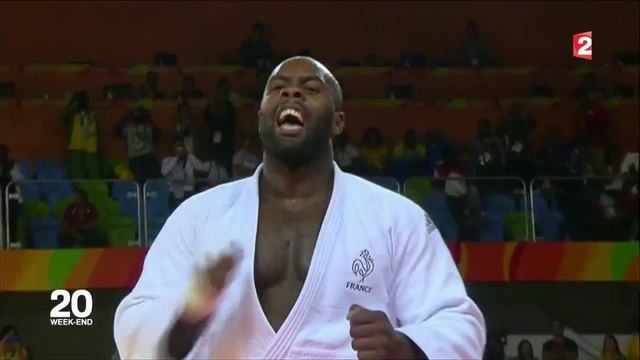 JO 2016 : Teddy Riner, le sacre dû maître