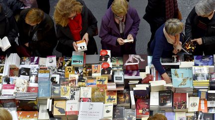 Librairie, Nantes 2017
 (LOIC VENANCE / AFP)