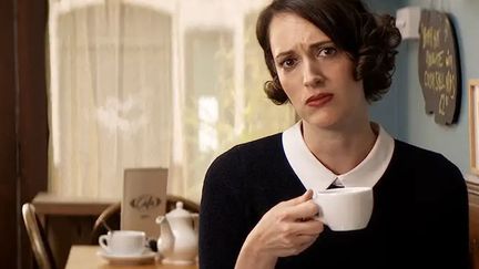 Phoebe Waller-Bridge dans "Fleabag". (AMAZON STUDIOS)