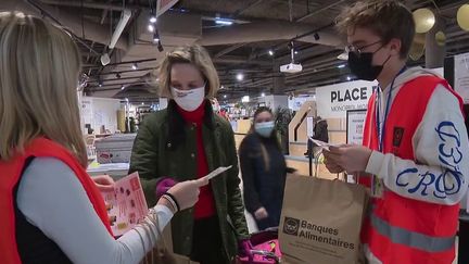 Banque alimentaire : week-end de collecte partout en France