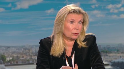 Procès Mazan : les suspects "s'appuient sur une faille de la définition légale du viol", explique l'avocate Me Nathalie Tomasini