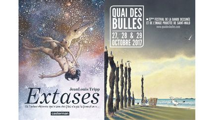 RENDEZ-VOUS A SAINT-MALO ! (JEAN-LOUIS TRIPP, CASTERMAN / MICHEL PLESSIX, QUAI DES BULLES)