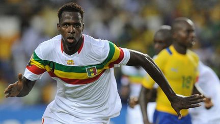 Le Mali, tombeur du Gabon et le Ghana, vainqueur de la  Tunisie, se sont qualifiés dimanche pour les demi-finales de la CAN -2012 où ils défieront respectivement la Côte d'Ivoire et  la Zambie. (FRANCK FIFE / AFP)