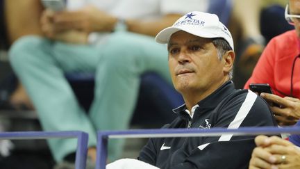 Toni Nadal en avril 2017. (RICHARD HEATHCOTE / GETTY IMAGES NORTH AMERICA)