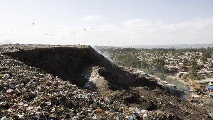 Au moins 46 personnes ont été tuées et des dizaines blessées dans la plus grande décharge du pays, en périphérie d'Addis-Abeba, la capitale.