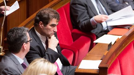 Réforme du collège : Christian Jacob demande l'abrogation du décret à Valls devant les députés