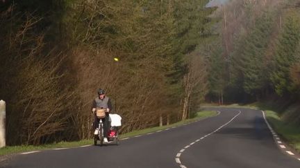 Vosges : un tour de France pour l'emploi des seniors