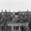 L'immeuble de la villa Poirier à Paris, après l'explosion du 2 novembre 1976. (AFP)