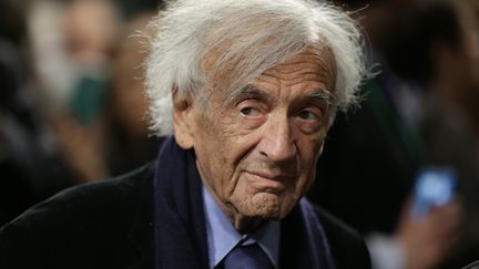 Disparition d'Élie Wiesel : un homme de paix