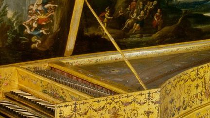  Clavecin Ruckers (Andreas II), Anvers, 1646, ravalé par Taskin (Pascal-Joseph), Paris, 1780
 (Jean-Marc Anglès )