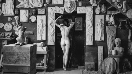 Exposition "Marc Lagrange" : Atelier Pietrasanta II, 2013
 (Marc Lagrange )