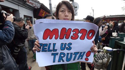 MH370 : un possible morceau de l'avion trouvé en Mozambique