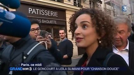 Prix Goncourt : la consécration pour Leïla Slimani