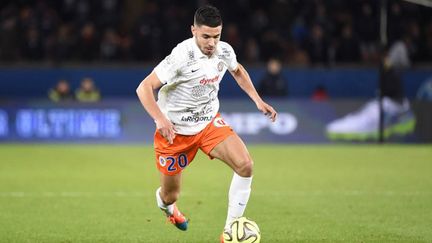 Morgan Sanson (MHSC) (JEAN MARIE HERVIO / DPPI MEDIA)