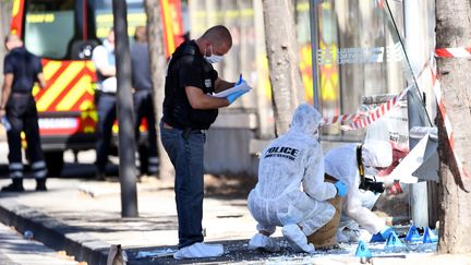 Marseille : l'homme interpellé "a été diagnostiqué schizophrène"