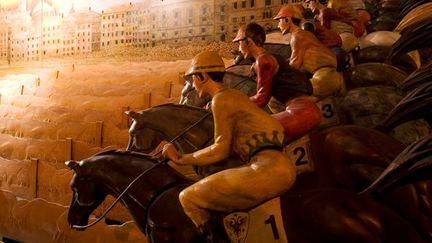 Musée des Arts Forains. Paris
 (Bertrand Rieger /emis.fr /  AFP )