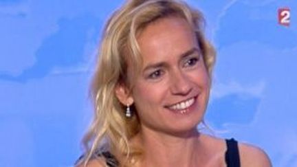 Sandrine Bonnaire, des deux côtés de la caméra
 (Culturebox)