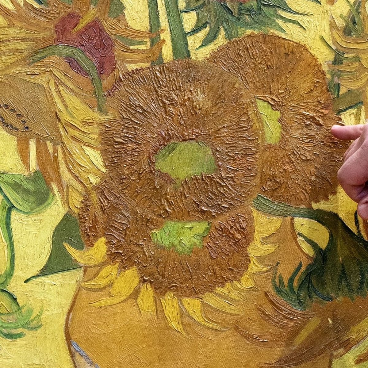 Van Gogh Tournesols Analyse Van Gogh Tournesols Analyse | AUTOMASITES