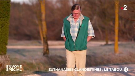 Euthanasies clandestines : le tabou (ENVOYÉ SPÉCIAL  / FRANCE 2)