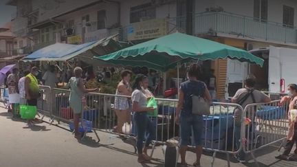 Covid-19 : la Guyane en première ligne face au variant brésilien