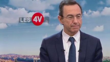 Européennes : Bruno Retailleau "félicite" et "encourage" la liste Gilets jaunes