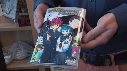 Pass culture : les jeunes de 18 ans se ruent sur les mangas