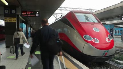 TGV Paris-Lyon : Trenitalia propose des billets à prix cassés