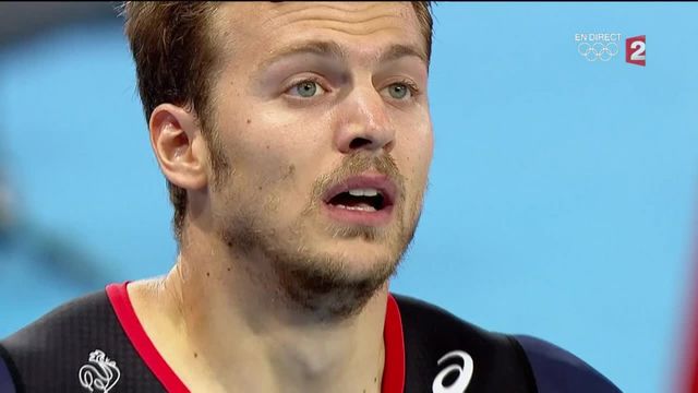 JO 2016 : Christophe Lemaitre se qualifie pour la finale du 200 m