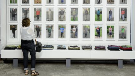 "Small univers" - Rencontres d'Arles 2014
 (FRANCK PENNANT / AFP)