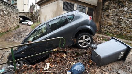  (PASCAL GUYOT / AFP)