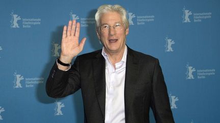 Richard Gere à la 67e Berlinale (10 février 2017) 
 (FREDERIC KERN / GEISLER-FOTOPRESS / GEISLER-FOTOPRESS / DPA)